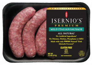 Mild Italian Sausage Links