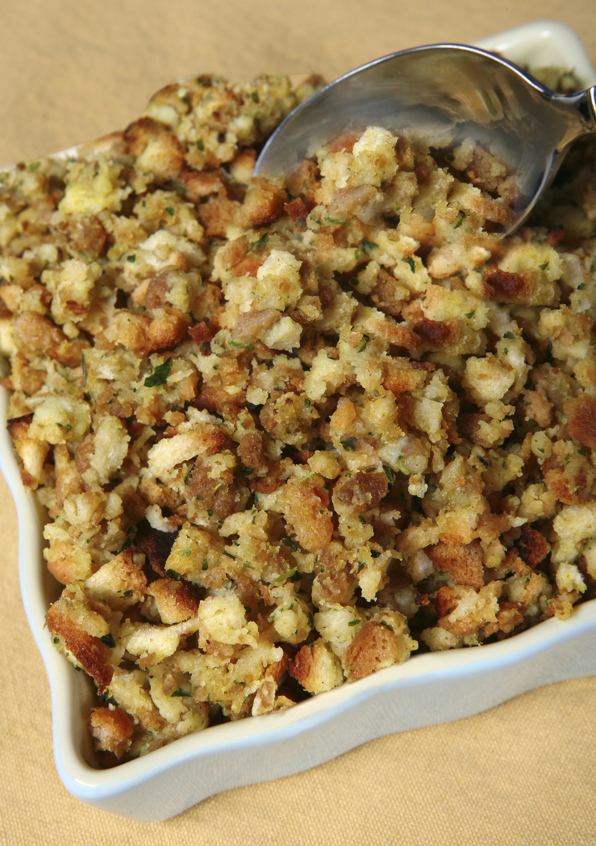 SAUSAGE STUFFING - Isernio's Premium