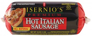 Hot Italian Pork Roll