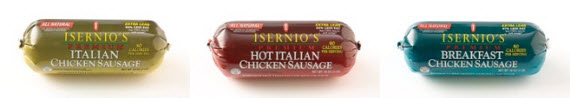Italian Sausage Rolls Isernio%27s