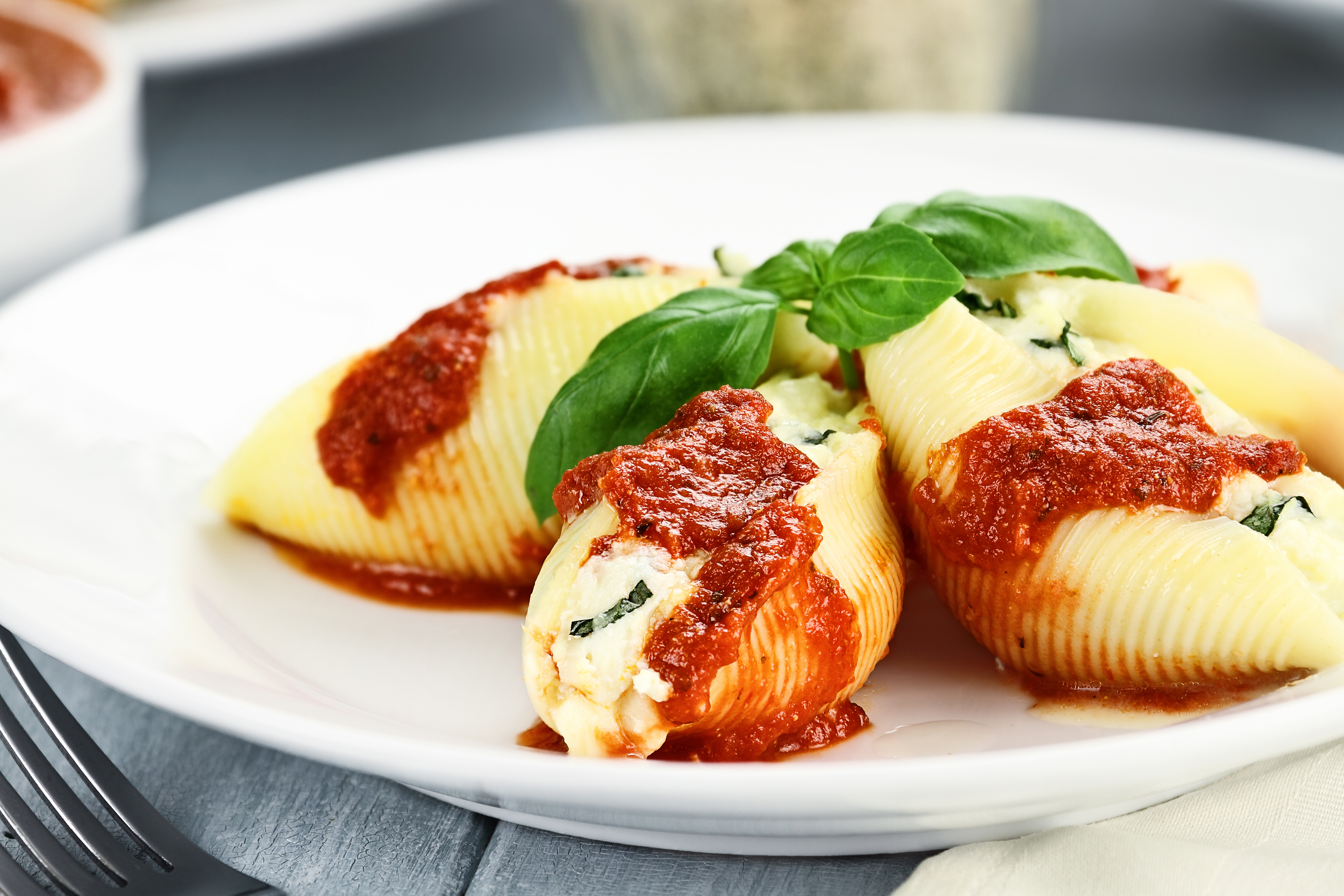 Shebron s Stuffed Shells Isernio s Premium