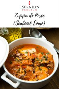 Zuppa di Pesce (Seafood Soup) #recipe #seafoodsoup #souprecipe