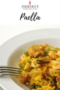Paella recipe