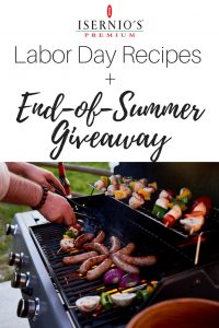 Labor Day Barbecue Recipes and a Giveaway #laborday #grillingrecipes