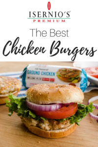 The Best Chicken Burgers - tips to keep chicken burgers juicy and moist