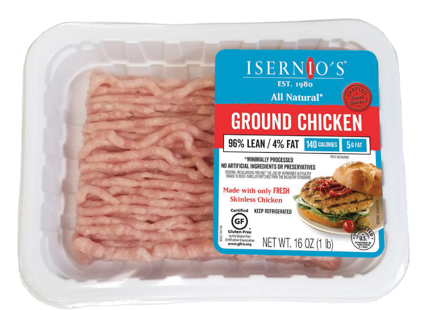 Fresh Ground Chicken Isernio S Premium,Poison Sumac Tree Bark