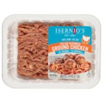 Italian Seasoned Ground Chicken
