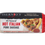 Hot Italian Pork Sausage